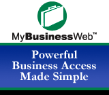 MyBusinessWeb Powerful Business Access Made Simple
