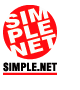 Simple.Net Homepage